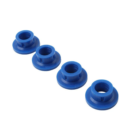 4pcs Steering Rack Bushing for Toyota RAV4 (2004-2005) Blue