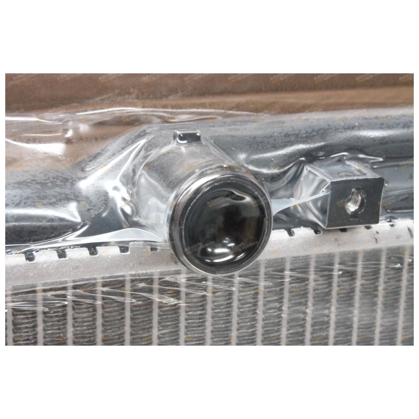 Alloy Radiator for Toyota Camry SXV20 (1997–2002)