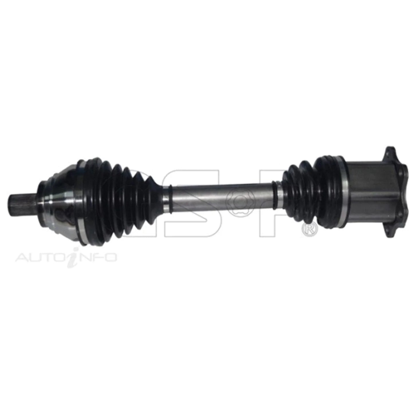 LH CV Shaft for Audi A3 8P 2005-2008