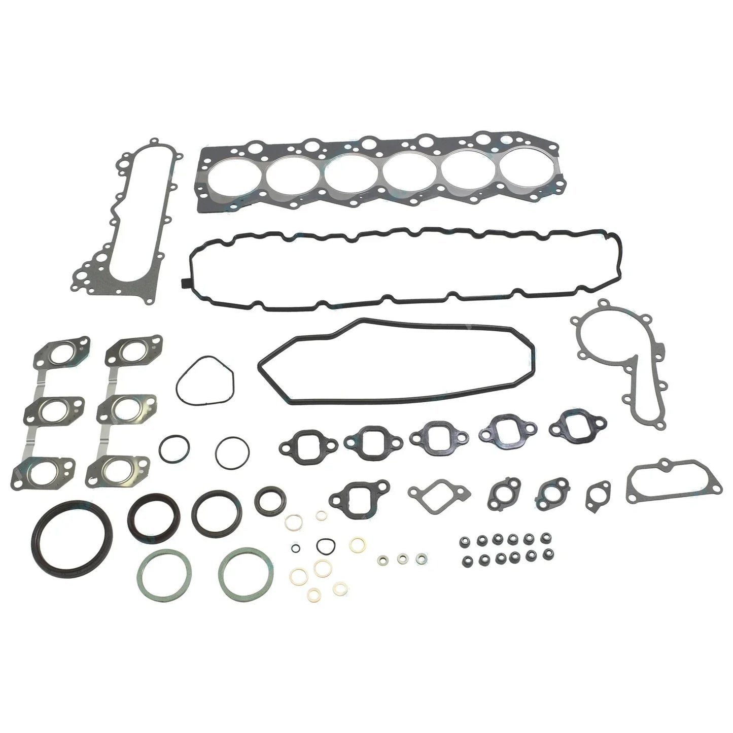 Full Gasket Set VRS for Toyota Coaster HZB30 HZB50 6cy 1HZ Diesel 4.2L 1990~2003
