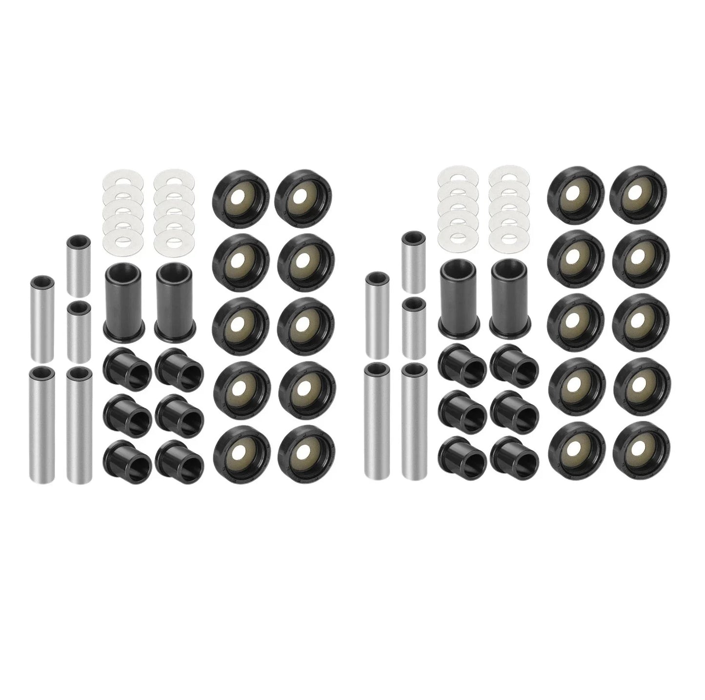 Rear A-Arm Bushing Kit for Suzuki King Quad LTA450X LTA700X (2005–2010)