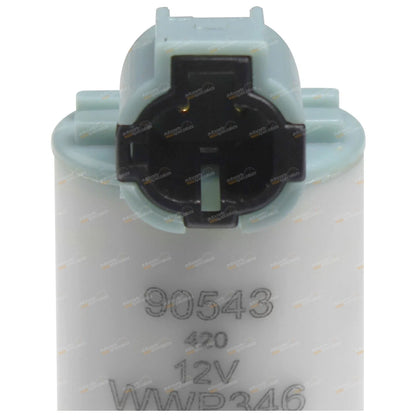 Front Windscreen Washer Pump Motor for Nissan ELGRAND E50 (1997 - 2002)
