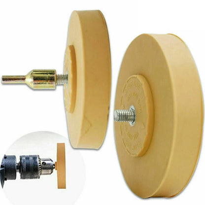 Eraser Wheel / Car Decals Remover for Vehicle