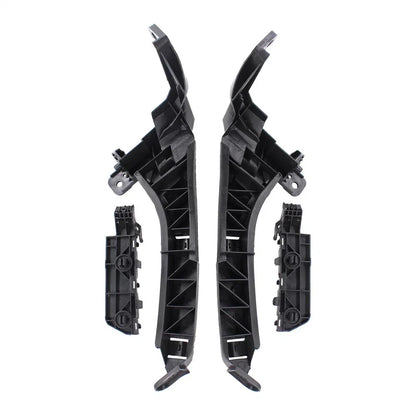 4 x Front Bumper & Headlight Support Brackets for Honda CR-V (2007-2011)