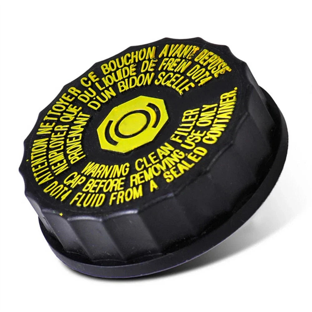 Brake Fluid Reservoir Cap Cover for Peugeot Citroen C1 C4 (2005-2023)