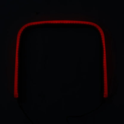 Trunk Red Run Brake Tail Light for Harley Street Road Glide (2014-2024)