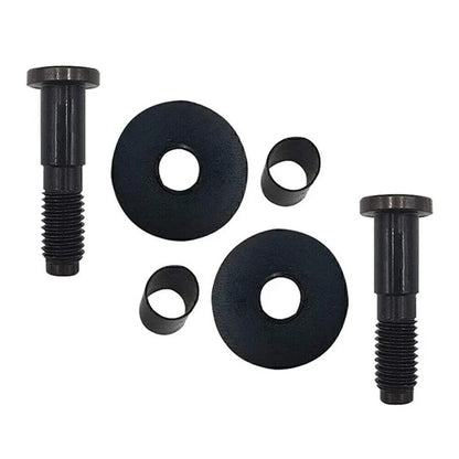 Tailgate Door Latch Striker Bolt Set for Chevy GMC Cadillac Hummer (2000-2010)