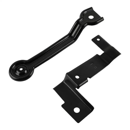 Front Bumper Center Retainer  Left+Right for 20-21 Nissan Sentra