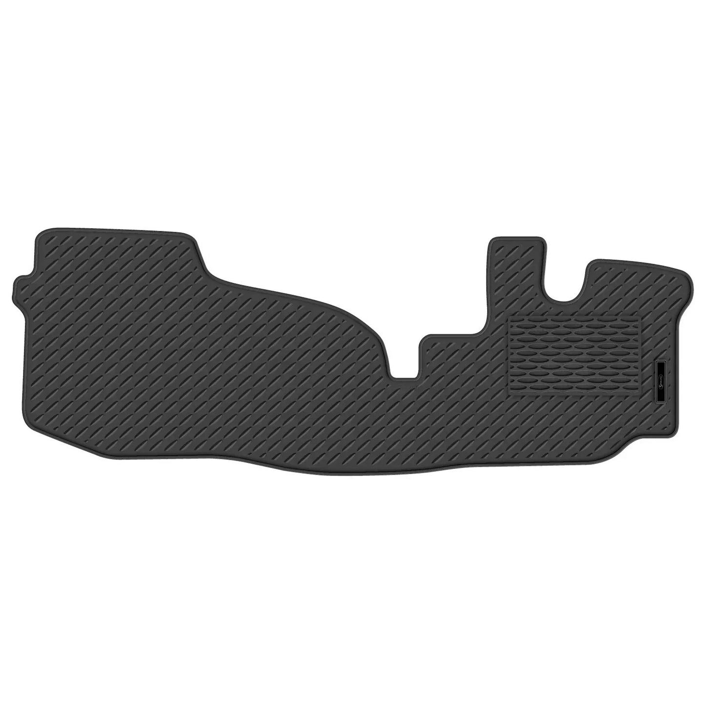 Custom Fit Moulded Rubber Floor Mat for Toyota Hiace KDH220/221 (2005–2018)