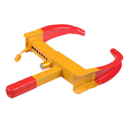 Wheel Lock Clamp Boot for Auto Truck Trailer Anti-Theft Tire Claw