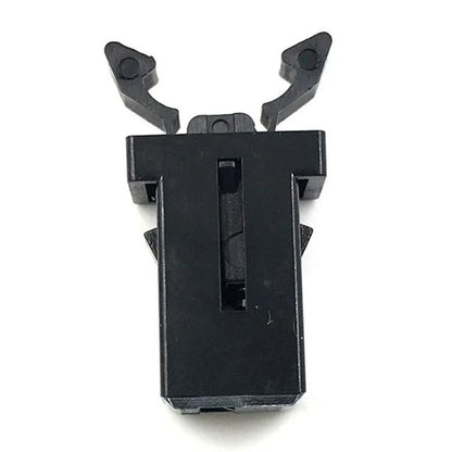 Replacement Car Sunglasses Holder Overhead Console Latch for Most Trash