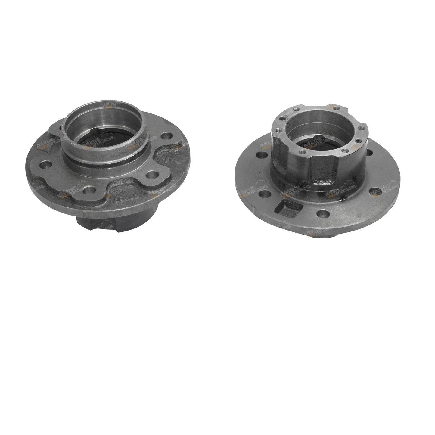 Front Axle Hubs 79–99 4x4 for Hilux