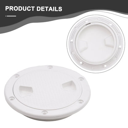 Hatch Cover 4inch Deck Plate