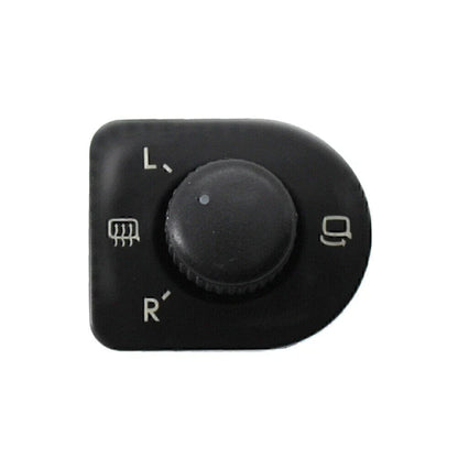 Rear View Power Heated Folding Mirror Switch for VW Jetta, Golf (2011-2018)