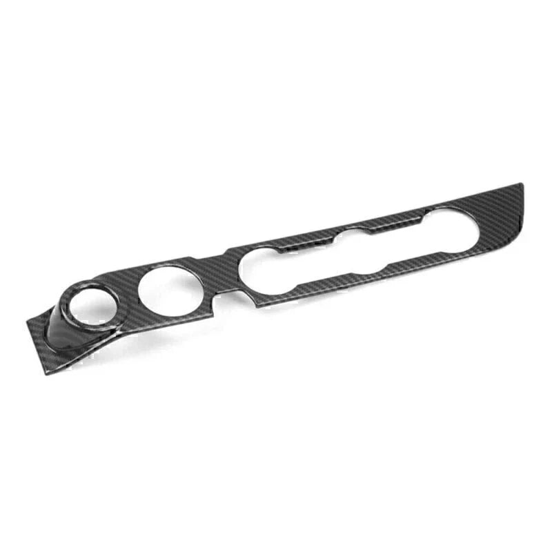 ABS Air Condition Adjust Button Cover Trim for Toyota Tacoma (2016-2019)
