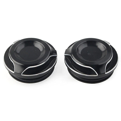 Swingarm Pivot Bolt Cover for Harley V-Rod VRSCF/D/R (2006-2017)