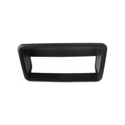 Black Tailgate Handle Trim Bezel for Chevrolet GMC (1999-2006)