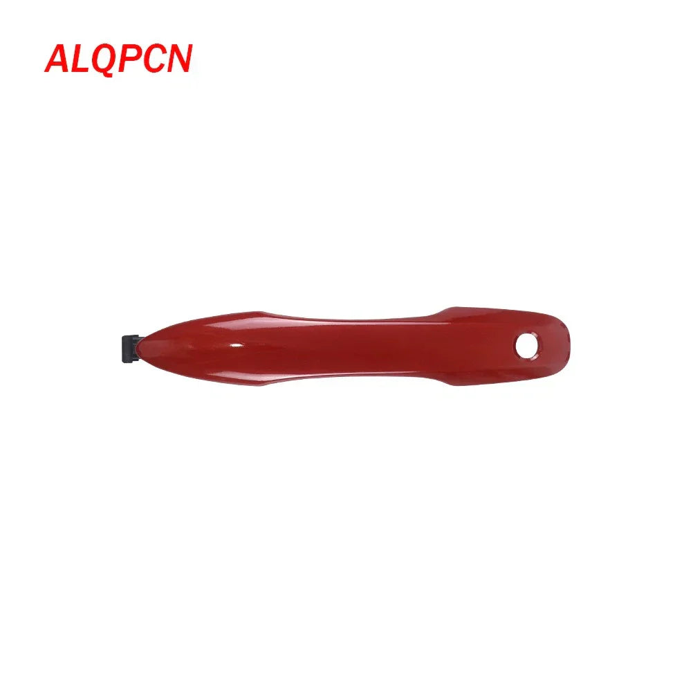 Red Front Outer Handle Key Hole for Toyota Hiace (2019-2022)