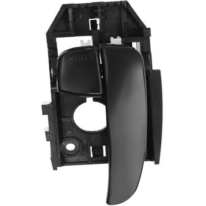 Black Front Right Inner Door Handle for Hyundai Elantra XD (2001-2006)