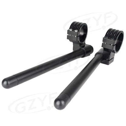 46mm Clip On Handlebar Fork Tubes for Universal Moto (Various Years)