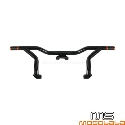 Engine Guard Crash Bar for Harley Touring Street Glide Road Glide (2014-2023)