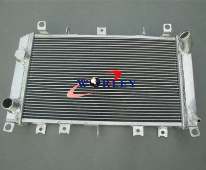 3ROW Aluminum Radiator for KAWASAKI Z1000 ZR1000A (2003-2006)
