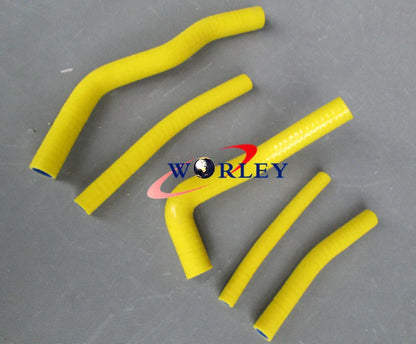 Silicone Radiator Hose for Suzuki RM125 RM 125 (1996-2000)