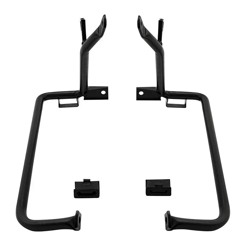 12x Saddlebags Support Bracket for Harley Street Glide FLHT (2009 - 2013)