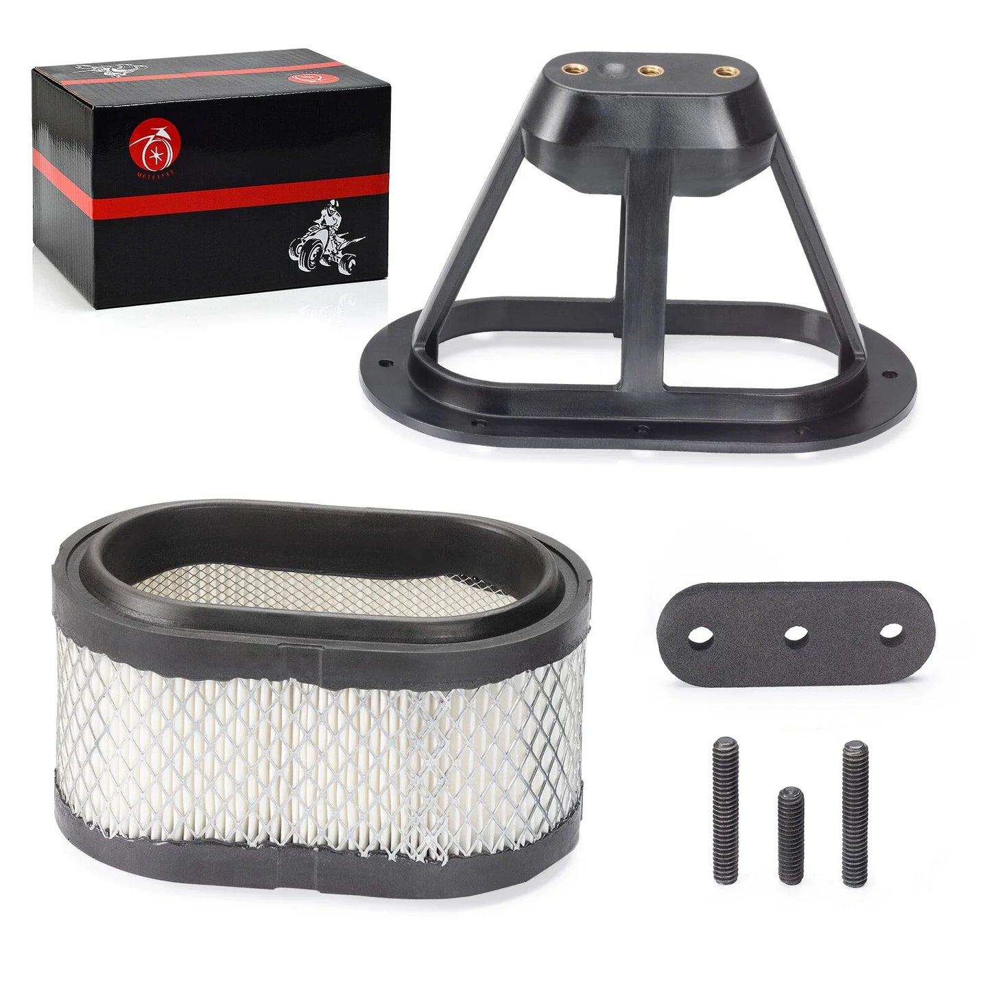 Air Filter Box Stand Kit for Polaris Scrambler 400L 400