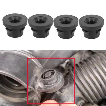 4 x Air Filter Rubber Insert Grommet for Peugeot Partner, Citroen Berlingo