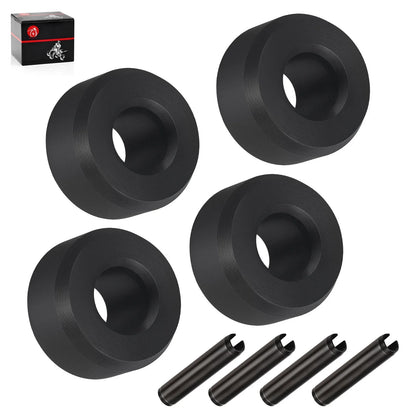4x Secondary Clutch Roller for Polaris RZR XP 1000 / XP 4 1000 (2014–2015)