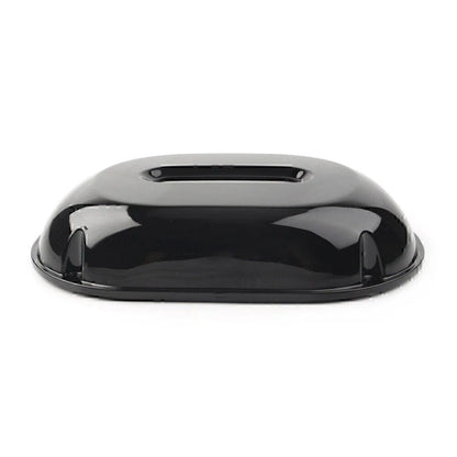 Air Filter Cover Protector for Honda Shadow Spirit VT750DC (2001-2007) Black