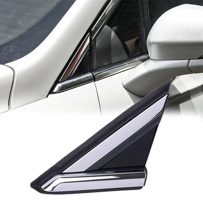 Left Door View Mirror Trim for Ford Fusion (2013-2018)