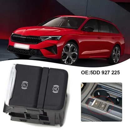 Electronic Handbrake Switch for Octavia (2021–2026)