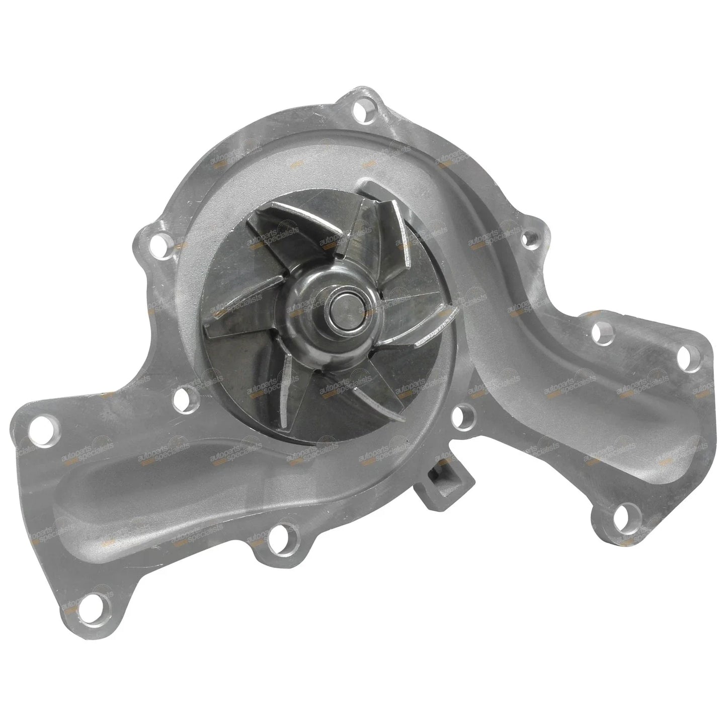 Water Pump for Mitsubishi Triton MH MJ Ute 6G72 3.0L V6 Petrol SOHC (1990 - 1996)