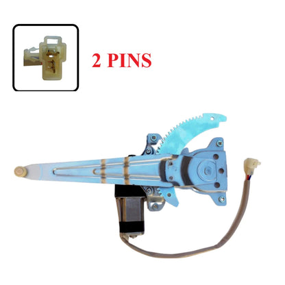 Rear Right Window Regulator W/Motor for Toyota Land Cruiser J80 (1990–1998)