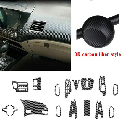 Interior Decals & Accessories for Civic (2006–2011)