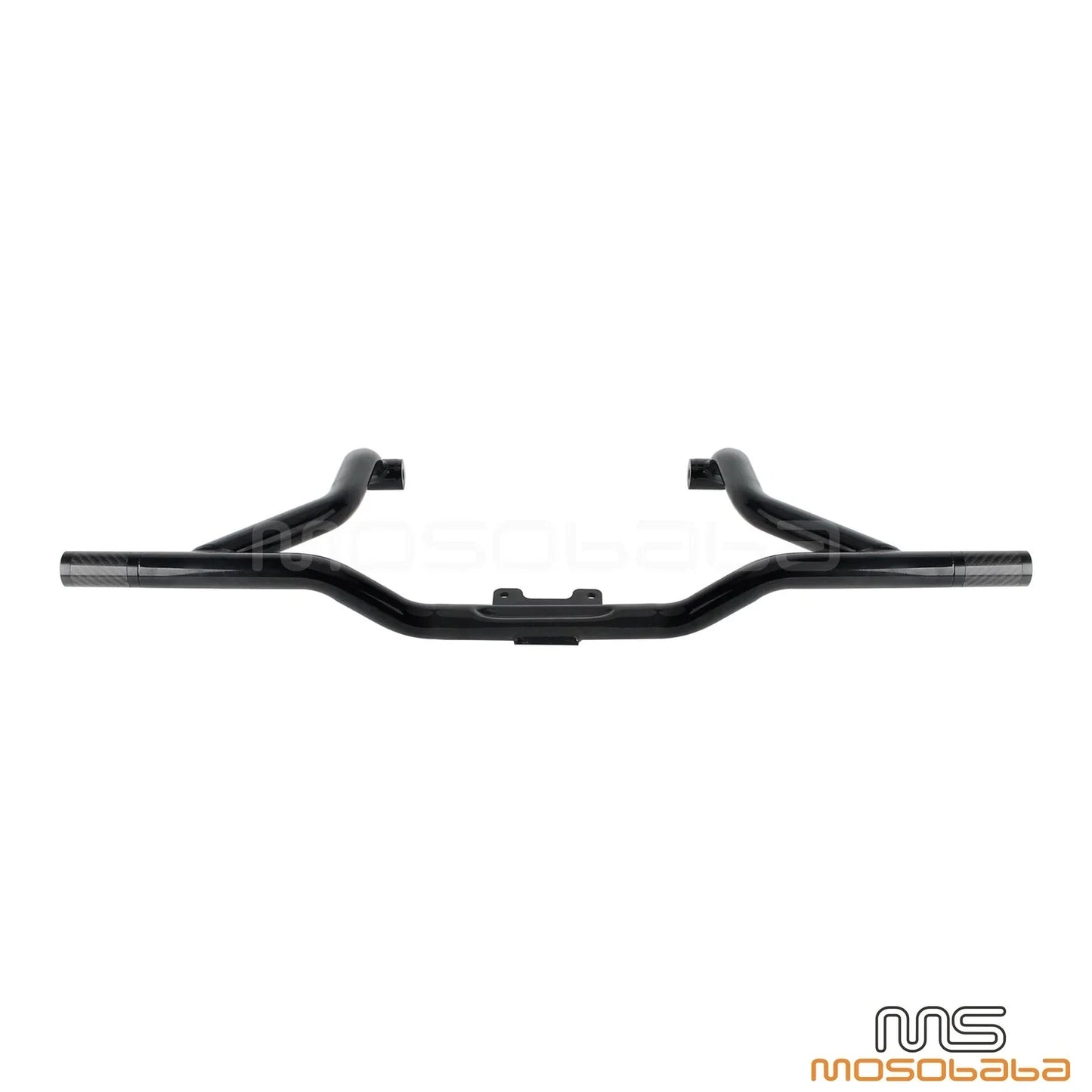 Durable Front Frame Slider Engine Guard Crash Bar for Harley FLHR (2014-2022)