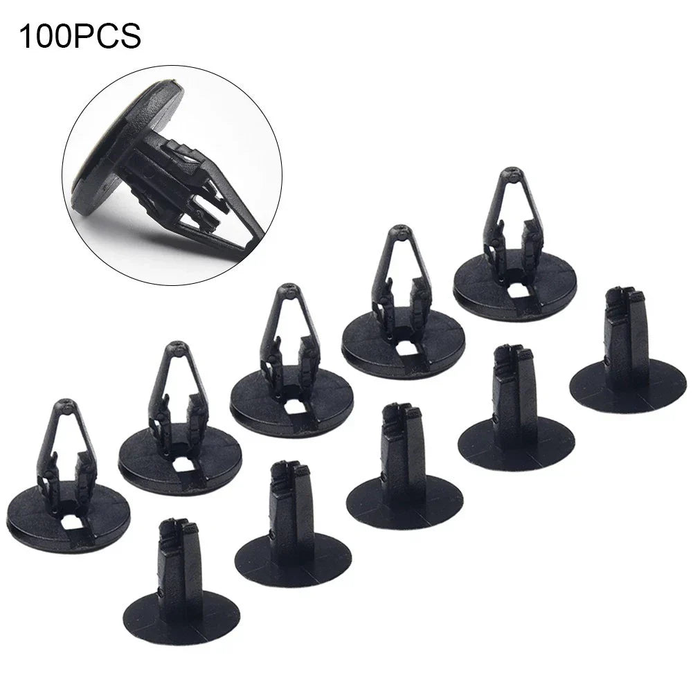 Bumper Fender Clips for Chevrolet