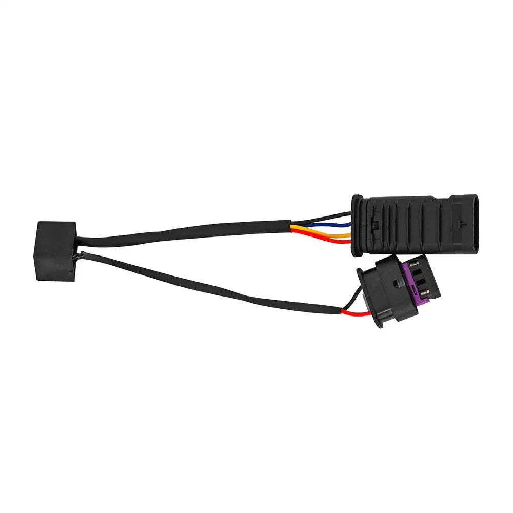 Locker Sensor Bypass Harness for Jeep Wrangler JL, Gladiator JT (2018-2023)