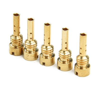 Slow Jet / 5 x for CV CVK FCE CARB
