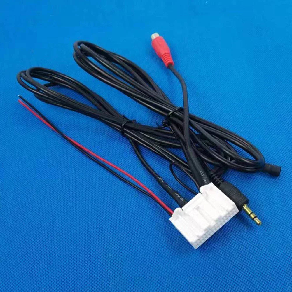Video Audio Adapter for Toyota