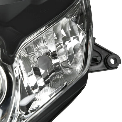 Headlight Assembly for Suzuki GSXR600 GSXR750 (2008-2010)