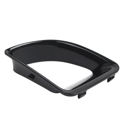 Left Front Air Duct Frame Glossy Black for Mini Cooper (2010-2015)