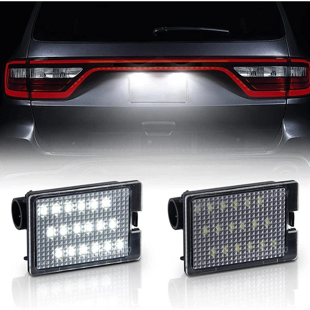 LED License Plate Light for Dodge Durango (2014-2021)