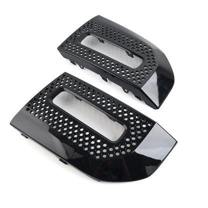 Fog Light Bezel for Land Rover Defender 90 110 130 (2020-2024)