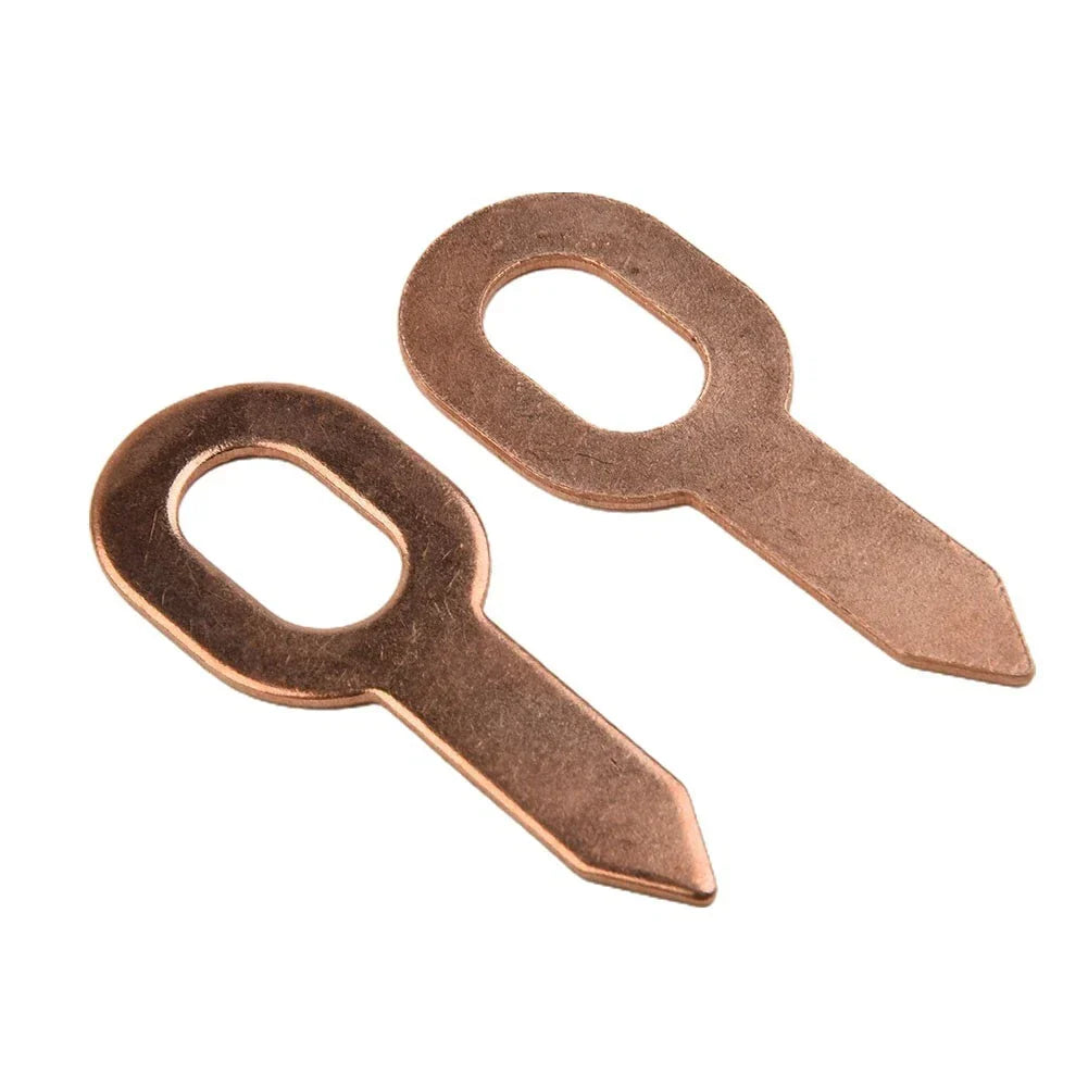50 x Dent Puller Ring for Spot Welding Welder Car Body Panel Pulling Tool
