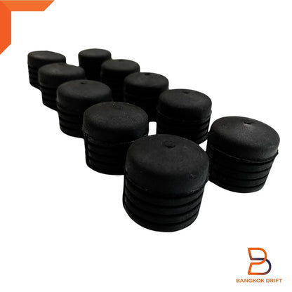 10 x Front Hood Bumper Cushion Rubber for Isuzu Rodeo TF Ute (88-02)