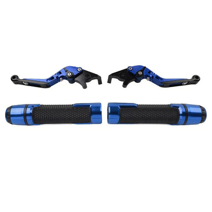 Folding Extendable Brake Clutch Levers for 765 SPEED TRIPLE R (2016-2020)