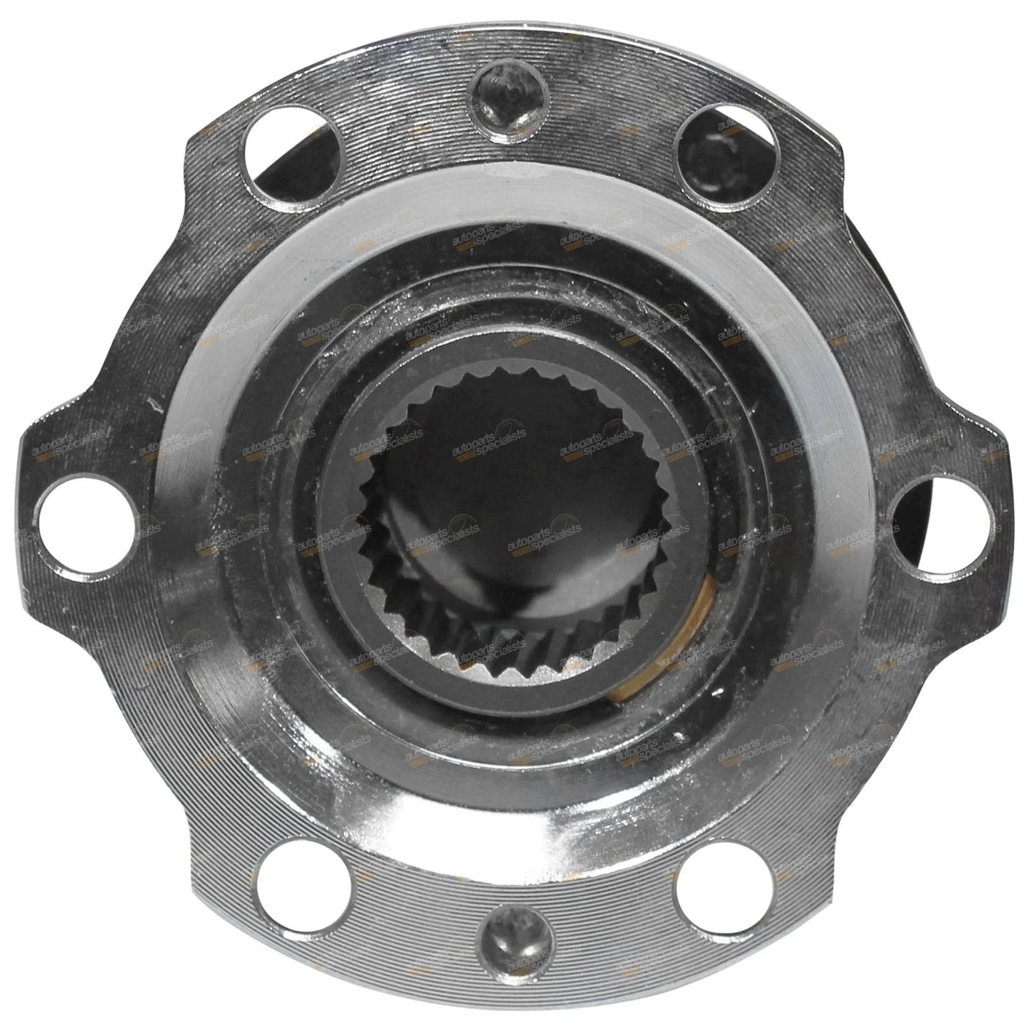 2x Free Wheeling Hubs Pair for Toyota Bundera LJ70 (1990–1992)